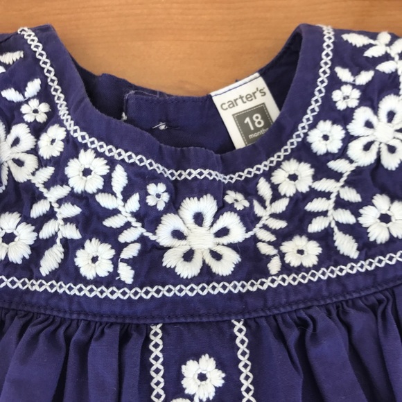 Carters Dress - Picture 2 of 3